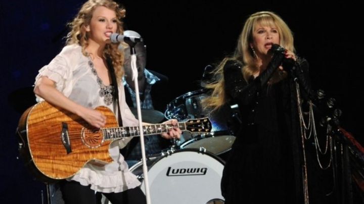 Stevie Nicks cantaría en la boda de Taylor Swift y Travis Kelce