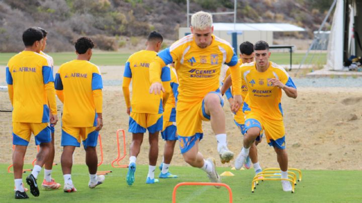 Tigres inicia con intensidad su pretemporada en Chula Vista rumbo al Apertura 2026
