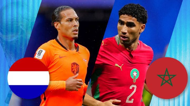 ¿Dónde y cómo ver EN VIVO Países Bajos vs. Marruecos en Monterrey? Dieciseisavos de Final