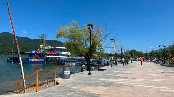 Calor golpea al comercio en la Presa La Boca: ventas caen hasta un 45%