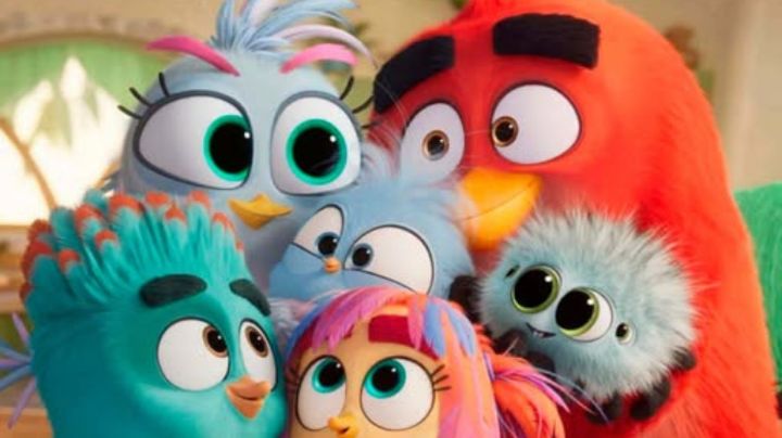 Lanzan el primer 'teaser' tráiler de Angry Birds 3