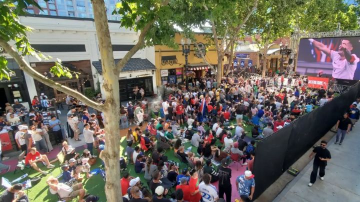Tiroteo en fan zone mundialista deja 1 muerto en San José, California