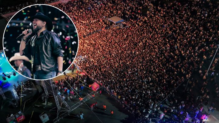 Grupo Duelo reúne a miles de asistentes en La Feria del Norte 2026