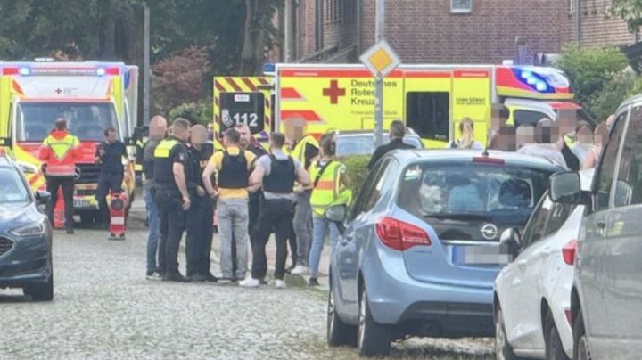 Tiroteo en centro de acogida de menores en Alemania deja seis muertos y tres detenidos