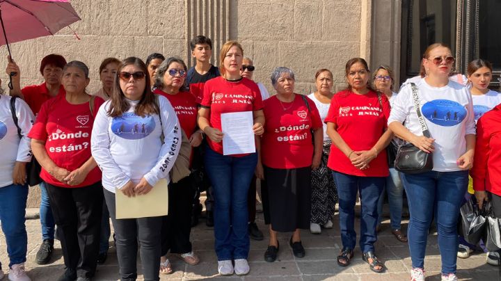 DIF Nuevo León prevé reactivar en 12 días apoyo para hijos de personas desaparecidas