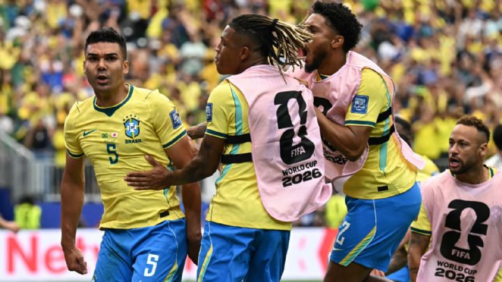Clasifica Brasil a Octavos tras remontar a Japón con goles de Casemiro y Martinelli