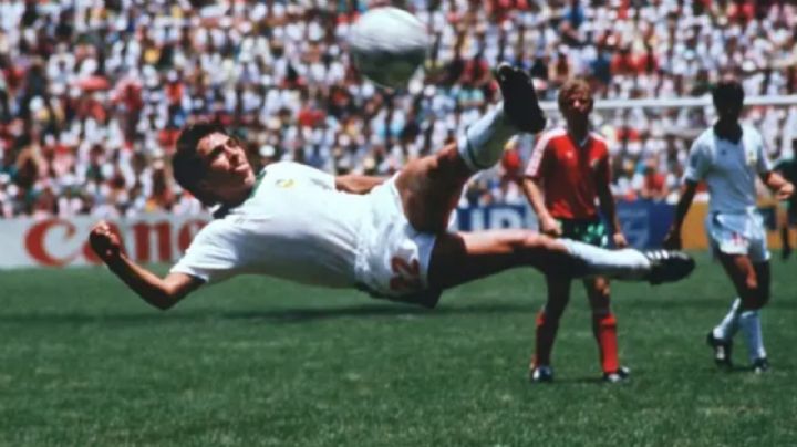 40 años del único triunfo en partido de eliminación directa en un Mundial.