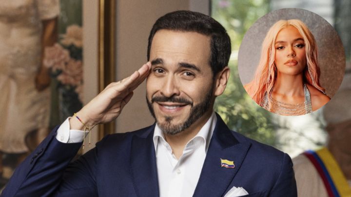 Abelardo de la Espriella invita a Karol G a sumarse a su movimiento político