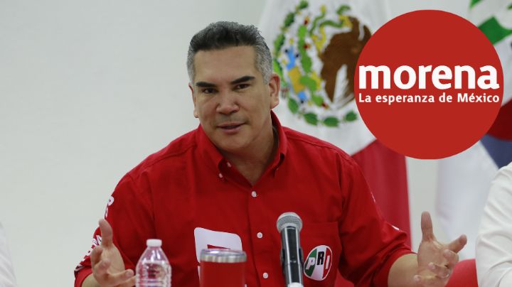 Alito Moreno asegura que Morena es un "barco que empieza a hundirse" tras revelaciones del NYT