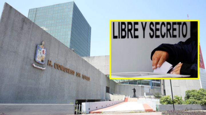 Aprueban reducir a 28 años la edad mínima para ser gobernador en NL