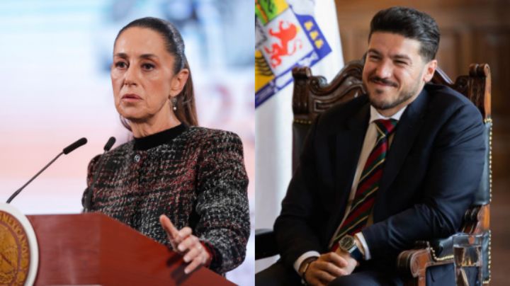Sheinbaum afirma que Tribunal Federal debe resolver litigio contra el SAT y no Samuel García
