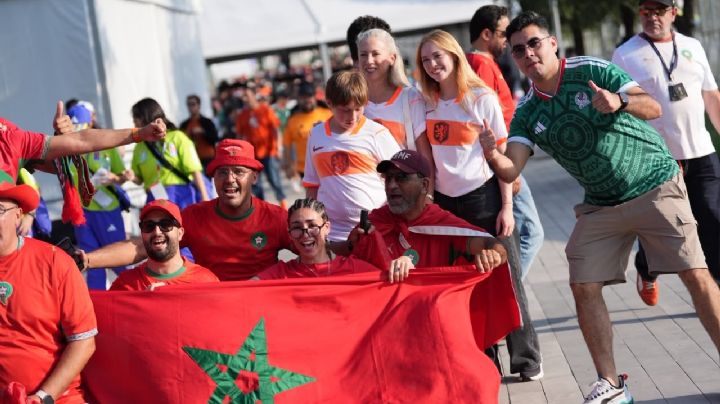 Afición de Marruecos conquista a los regios al grito de ‘No era penal’