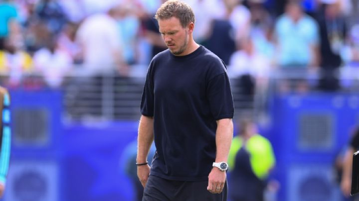 Nagelsmann asume el fracaso: 'Alemania ya no es un equipo de primer nivel' tras caer ante Paraguay