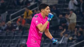 Rayados: ¿Cuándo puede volver a jugar Esteban Andrada tras su suspensión?