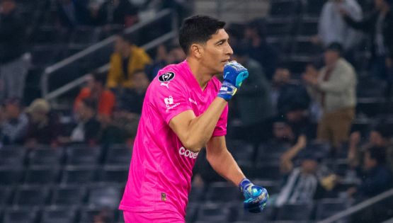 Rayados: ¿Cuándo puede volver a jugar Esteban Andrada tras su suspensión?