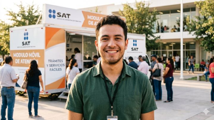 SAT llegará a Nuevo León por un día: estos trámites podrás hacer sin acudir a una oficina