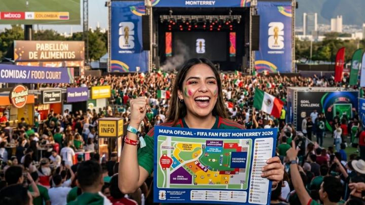 Fan Fest Monterrey 2026: Estos son todas las actividades GRATIS que podrás disfrutar