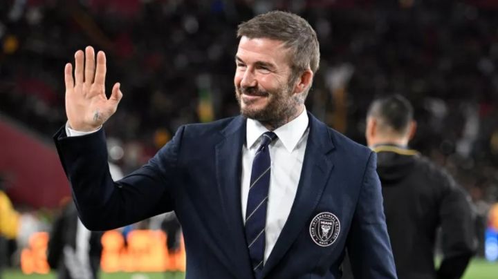 David Beckham será inmortalizado en Hollywood en pleno Mundial 2026