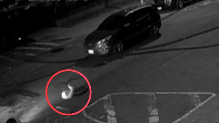 Misterio en Nueva York: Captan extraños incidentes en alcantarillas de la ciudad