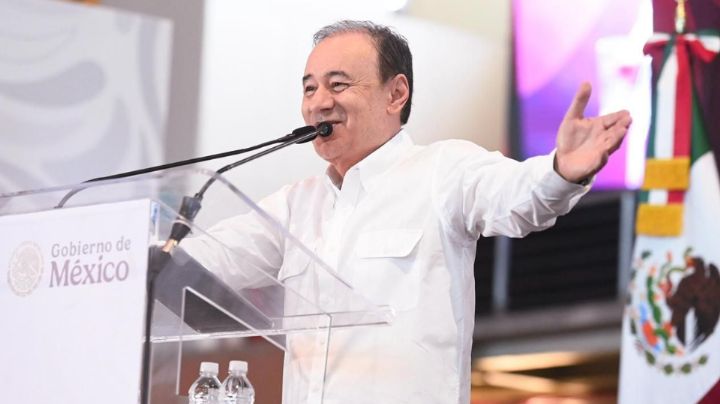 'Casi sudo agua bendita': Alfonso Durazo niega revocación de su visa