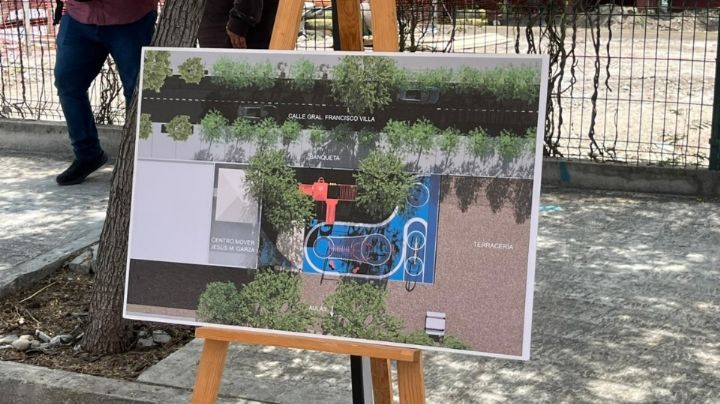 Rehabilitará San Pedro área de juegos de primaria