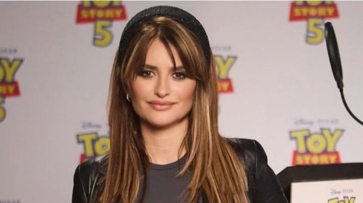Penélope Cruz se suma a Toy Story 5