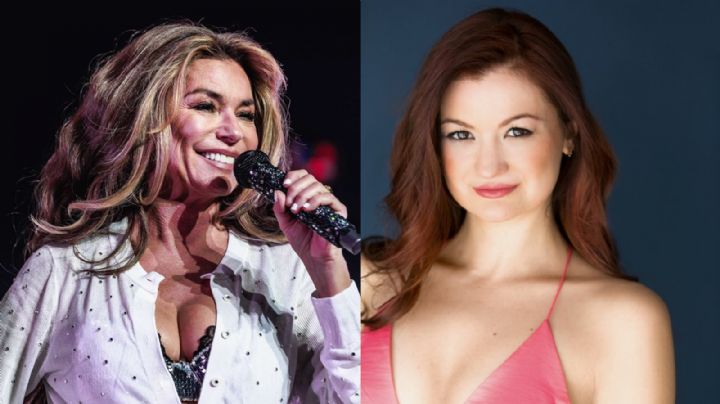 Shania Twain tendrá película biográfica con Leah McKendrick como protagonista