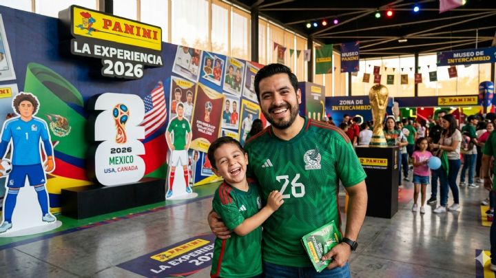 Panini tendrá un mega evento gratuito en Nuevo León: cuándo y dónde