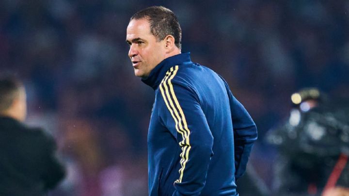 André Jardine concluye su etapa como técnico del Club América tras tres años