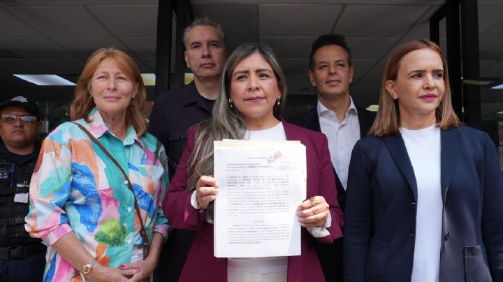 Morena denuncia a Adrián de la Garza por millonaria afectación con Next Energy en Monterrey