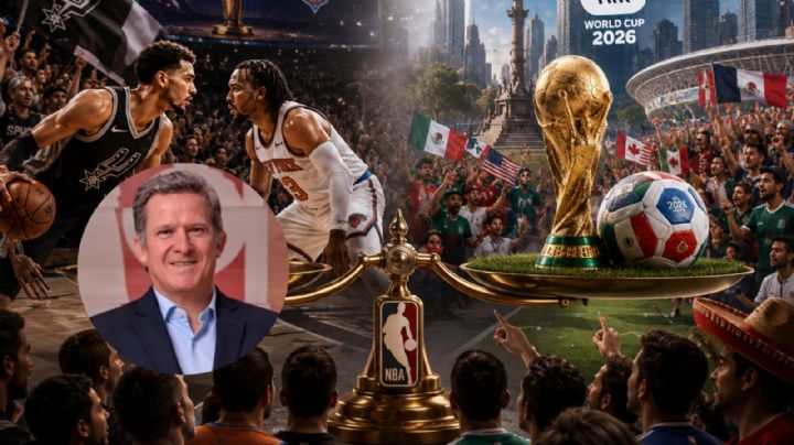NBA México confía en que el Mundial no restará interés a Final Spurs-Knicks