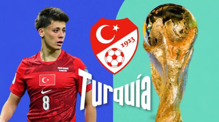 Mundial 2026|Turquía: Calendario, Figura y Alineación Tipo