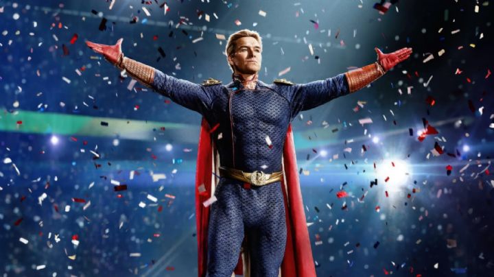 Subasta del traje original de Homelander de la serie The Boys desata locura en redes
