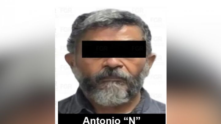 Detienen en la CDMX a Antonio Molina Díaz, exfuncionario vinculado a Genaro García Luna