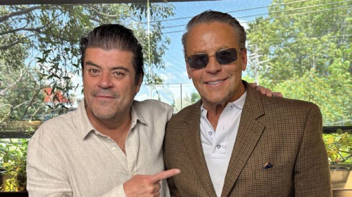 Alfredo Adame y 'El Burro' Van Rankin anuncian Ruco y Cursi, su nuevo reality show