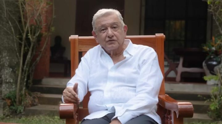AMLO reaparece, respalda a Sheinbaum y critica injerencia de Donald Trump hacia México