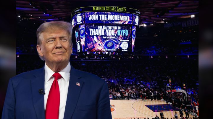 Donald Trump asistirá al tercer juego de las Finales de la NBA en Nueva York
