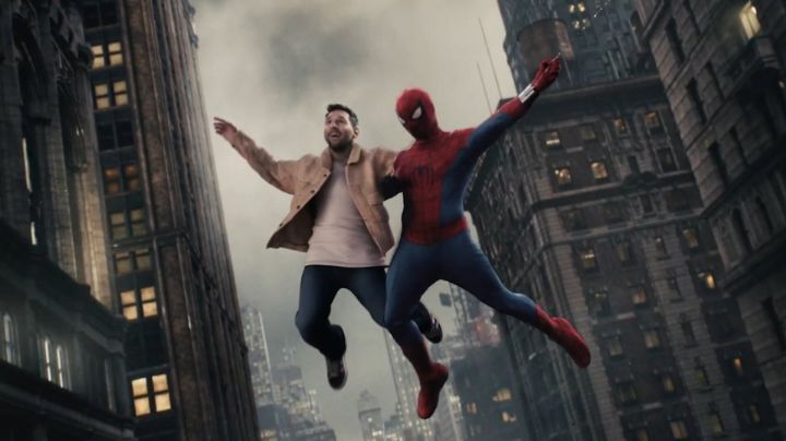 Spider-Man y Lionel Messi protagonizan inesperado crossover rumbo al estreno de “Brand New Day”
