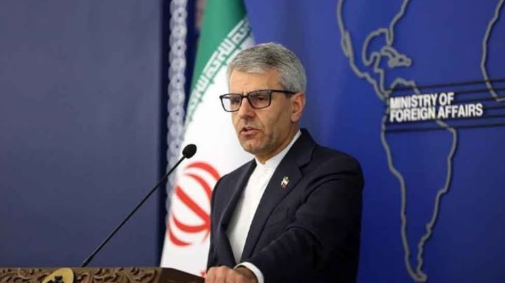 Irán descarta reunión directa con EU, pero enviará delegación para acuerdo de paz