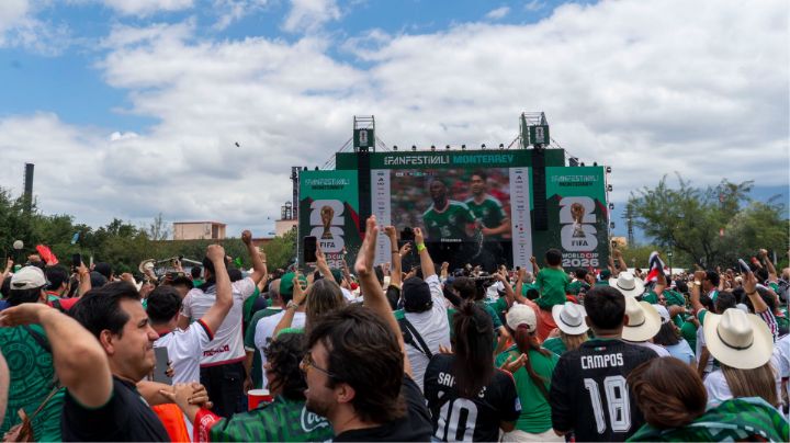 Fan Fest Monterrey:¿Vas a ver a El Malilla? A esta hora abren las puertas HOY 4 de julio