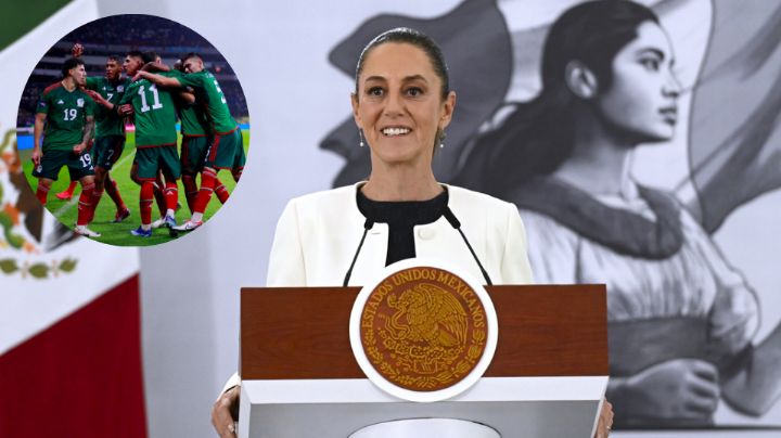 “Obvio México va a ganar”: Sheinbaum pronostica triunfo del Tri ante Ecuador en el Mundial