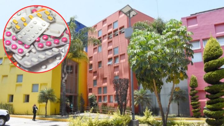 Investigan acumulación de medicamentos caducos en Hospital Infantil de México
