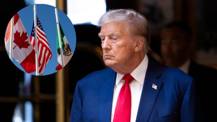 Donald Trump anunciará que no renovará el T-MEC y activará el periodo de revisión de 10 años