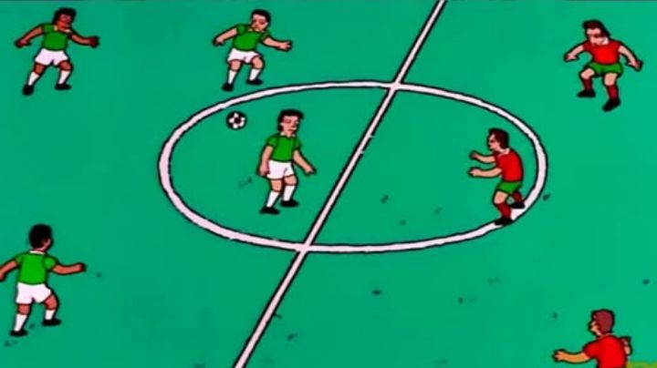 ¿México va a ganar? Los Simpson predicen final de la Selección Mexicana vs Portugal