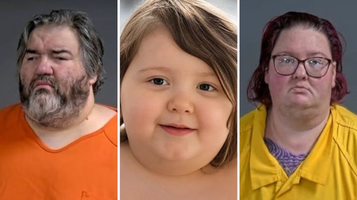 Detienen a padres por muerte de su hijo de 7 años; niño pesaba 115 kilos