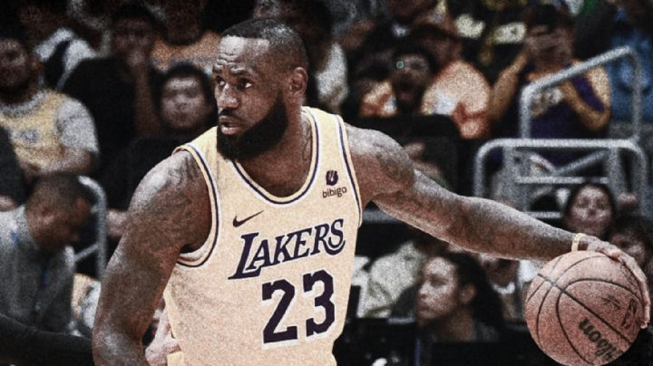 LeBron James no seguirá en Lakers y buscará nuevo equipo