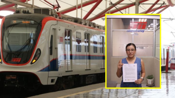 Buscan renovar reglamento del Metro en Monterrey; reforzarán el uso del vagón rosa