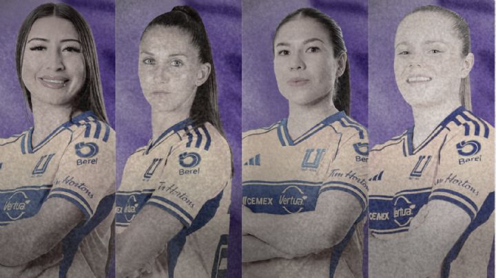 Tigres Femenil inicia reestructuración del plantel con cuatro bajas rumbo al Apertura 2026