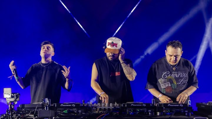 ¿Vas a ver a 3BALLMTY? Estos son los accesos habilitados al Fan Fest Monterrey