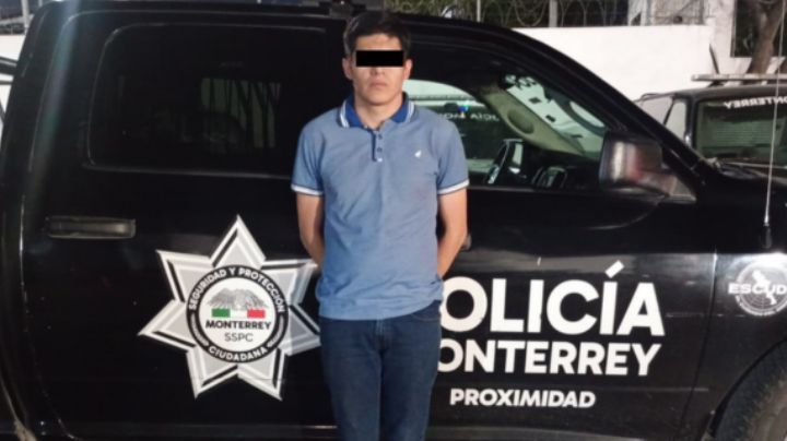 Hombre intenta estrangular a su novia por no querer regresar con él; termina detenido